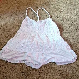 Abercrombie Kids tank